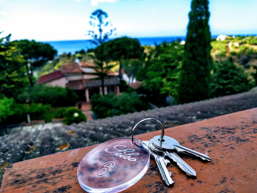 Affittacamere Sileo Castellammare del Golfo Exterior photo