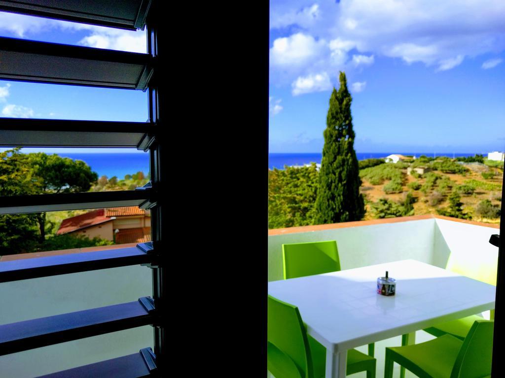 Affittacamere Sileo Castellammare del Golfo Exterior photo